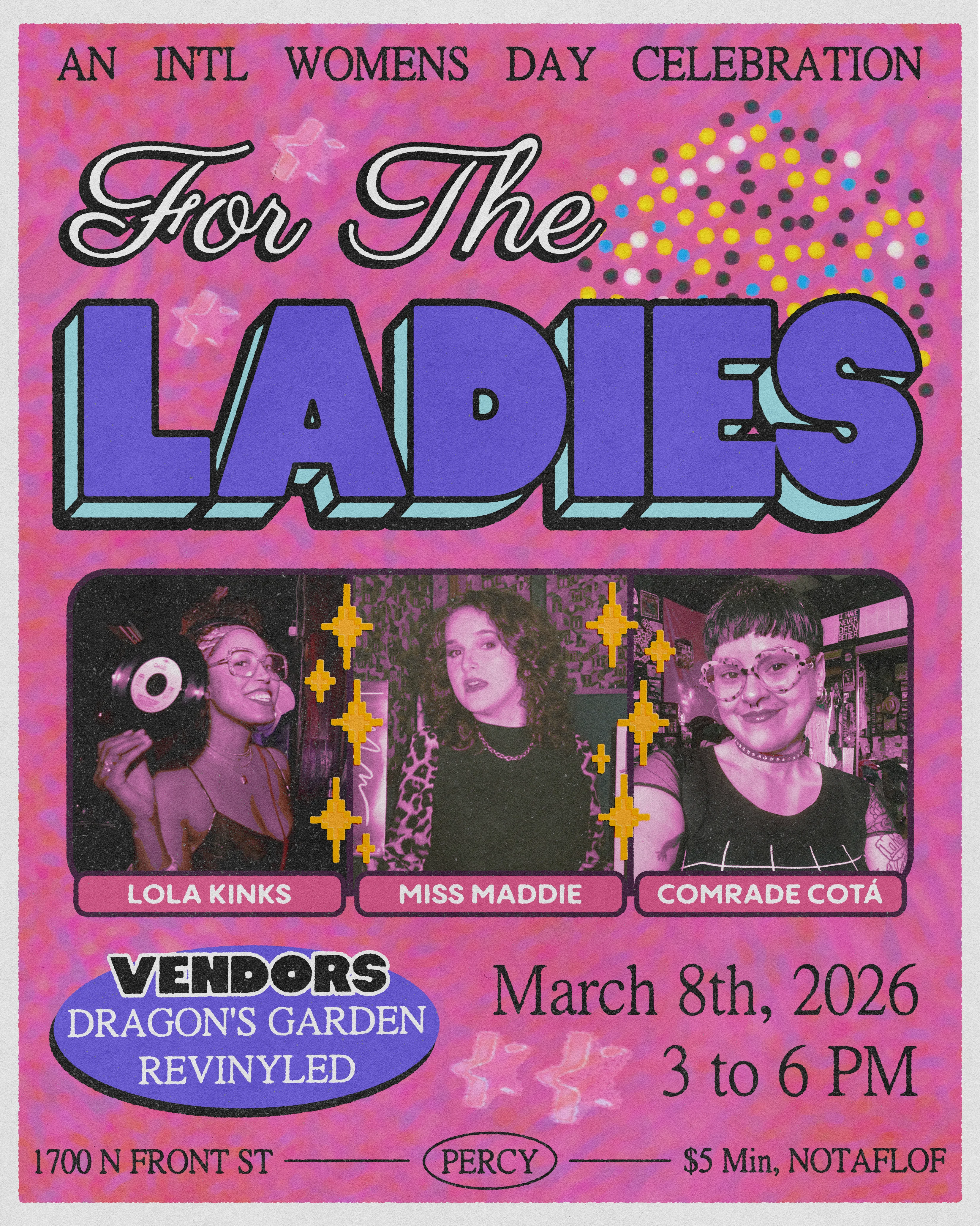 For The Ladies (03/2026)