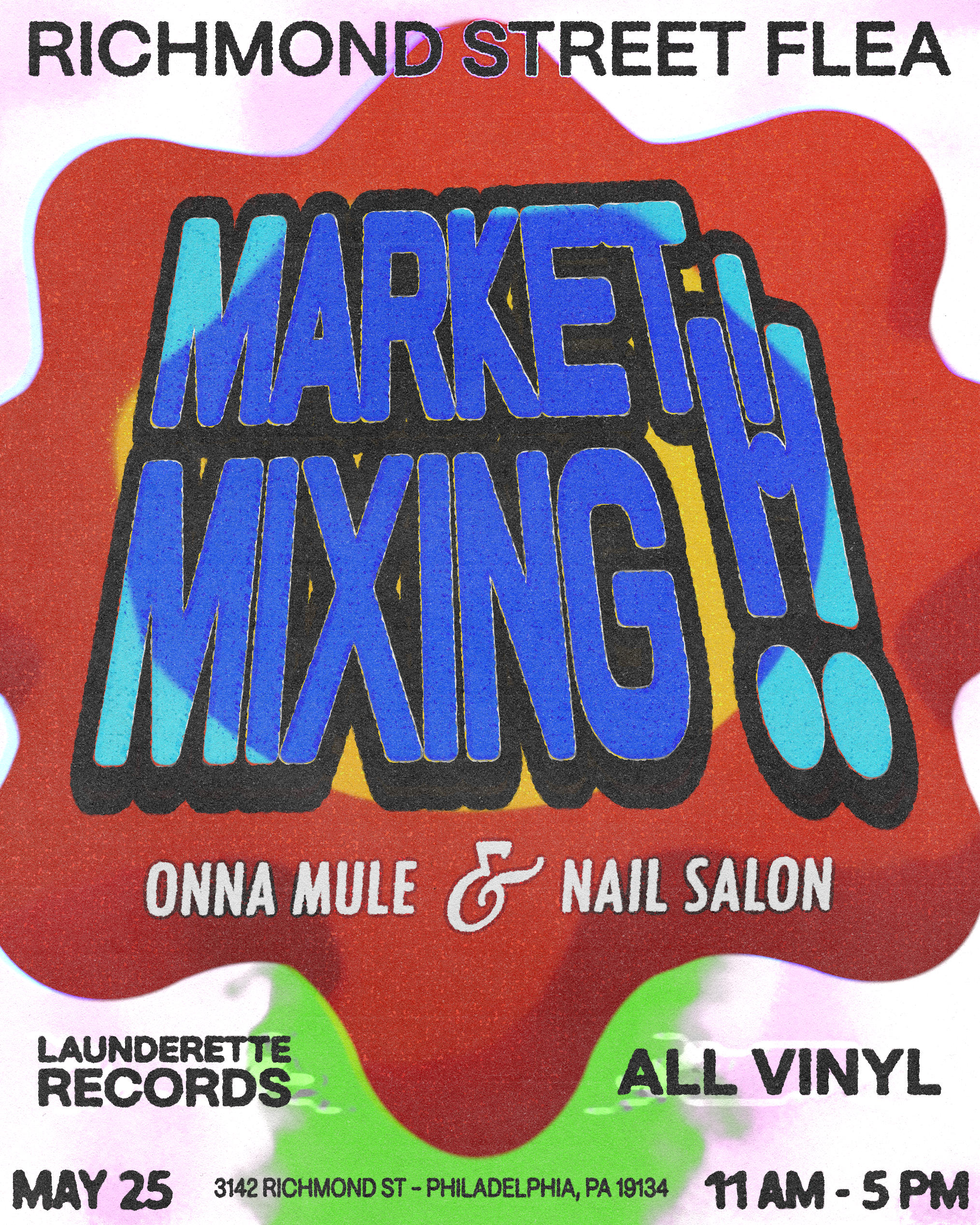 Market Mixing (05/2025)