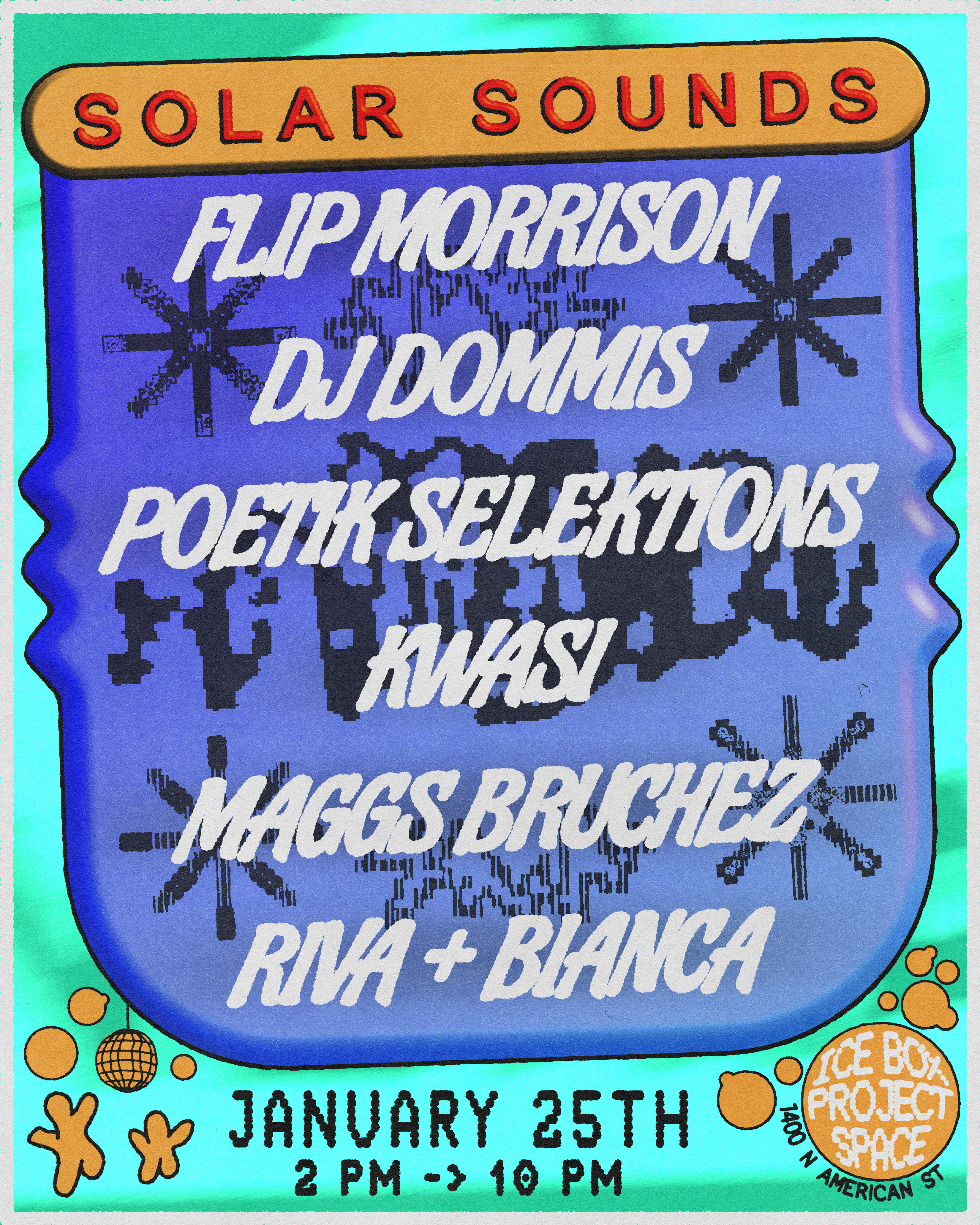 Solar Sounds (01/2026)